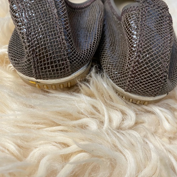 CHANEL sparkle bead bow flats - Picture 4 of 4